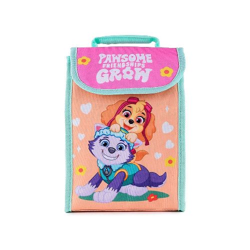 LUNCHERA INFANTIL PAW PATROL 24.5 cm x 17.5 cm