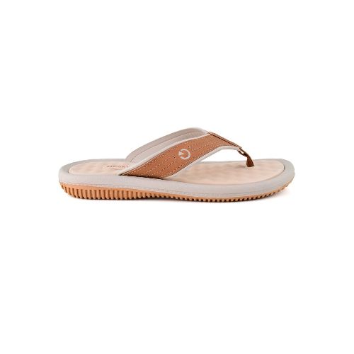 Ojota Chancleta Cartago Summer Brown