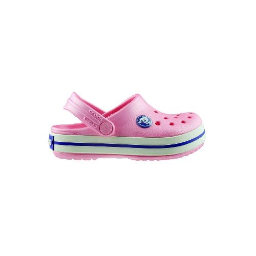 Crocs Niños Crocband Clog Originales Pink