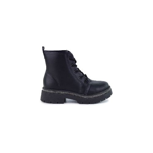 BOTA PARA NIÑA GUGA ALDA BLACK