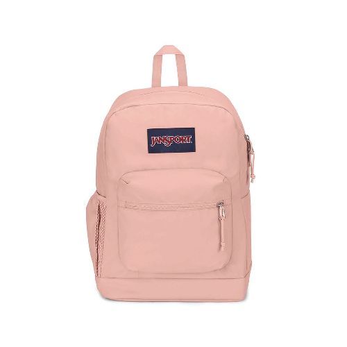 MOCHILA JANSPORT CROSS TOWN PLUS PINK