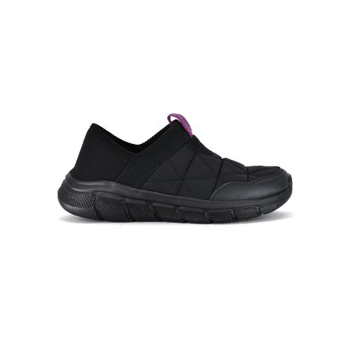 Champion Deportivo Casual Skechers Bobs Flex Mighty Puff Black