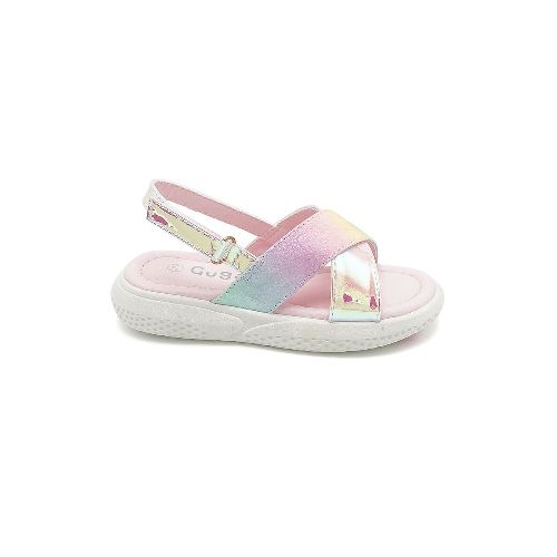 SANDALIA PARA NIÑAS GUGA LILÍ SG1 TALLES 31-36