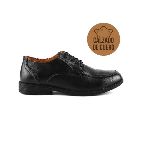 ZAPATO CASUAL DE CUERO HANKER PARA NIÑO JACK