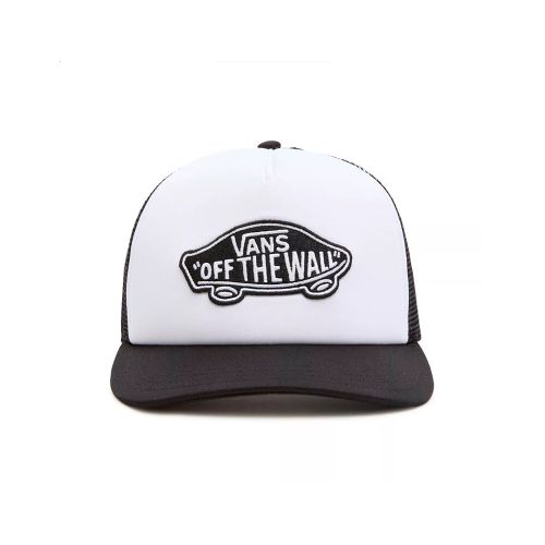 Gorro Vans Classic Patch Curved BI - Negro — Inbox