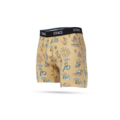 Boxer Stance Hunger - Multicolor — Inbox