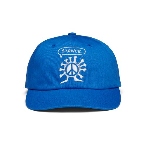 Gorro Stance Standard Ajustable - Azul — Inbox