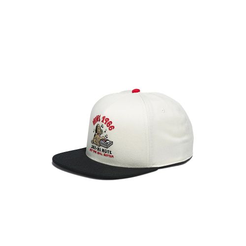 Gorro Vans Music Academy - Blanco — Inbox