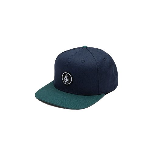 Gorro Quarter Twill - Ocean Teal  Volcom