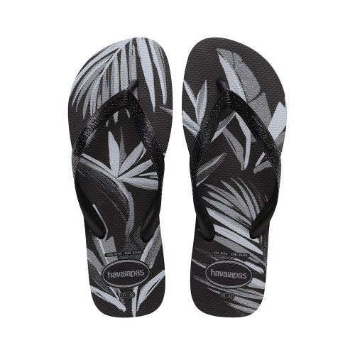 Ojotas Havaianas Aloha - Negro — Inbox