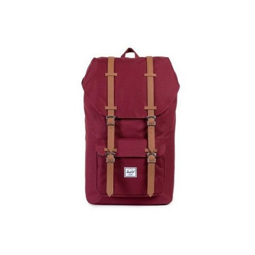 Mochila Herschel Little America - Rojo — Inbox