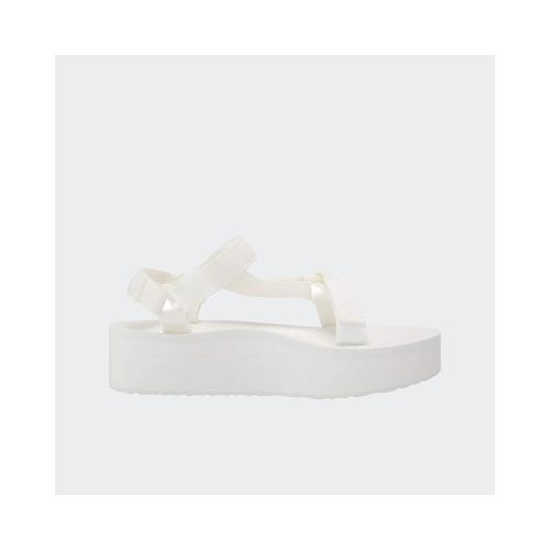 Sandalias Teva Platform Universal - Blanco — Inbox