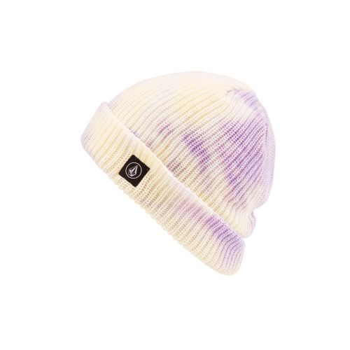 Gorro Volcom Full Stone Beanie Tie Dye - Violeta — Inbox