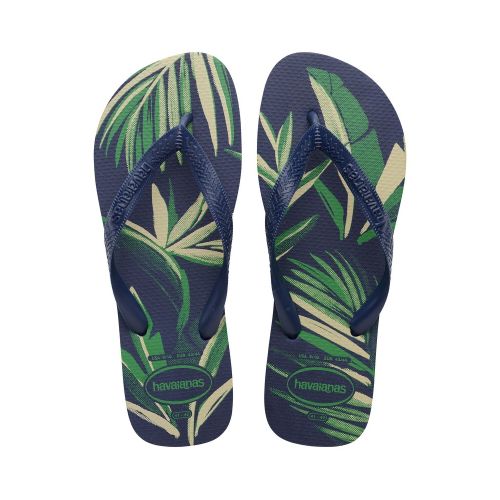 Ojotas Havaianas Aloha - Azul — Inbox