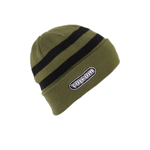 Gorro Volcom Ninetyfive Beanie - Expedition Green — Inbox