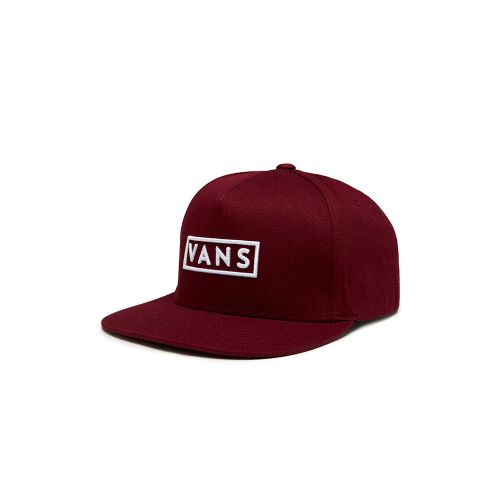 Gorro Vans Easy Box - Bordó — Inbox