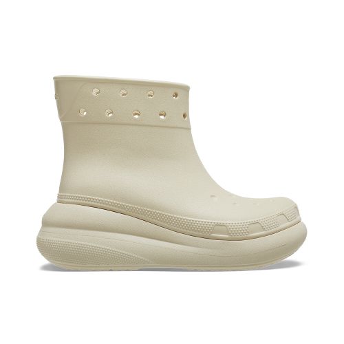 Botas Crocs Classic Crush - Beige — Inbox