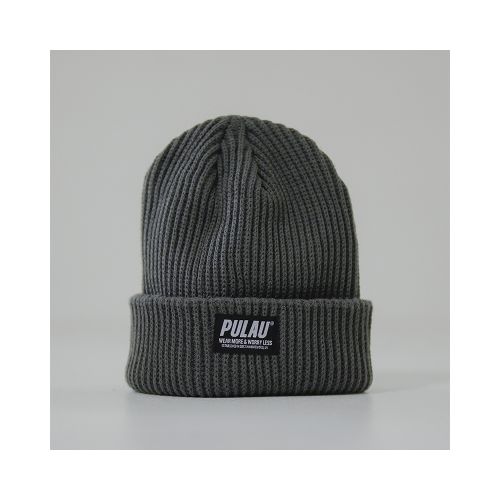 Gorro Pulau Beanie Patagonia - Gris — Inbox