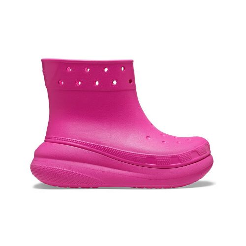 Botas Crocs Classic Crush - Rosa — Inbox