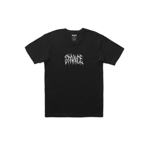 Remera Stance Pixed - Negro — Inbox