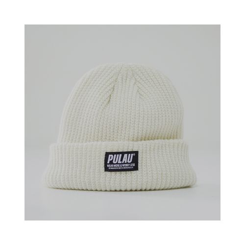 Gorro Pulau Beanie Patagonia - Blanco — Inbox