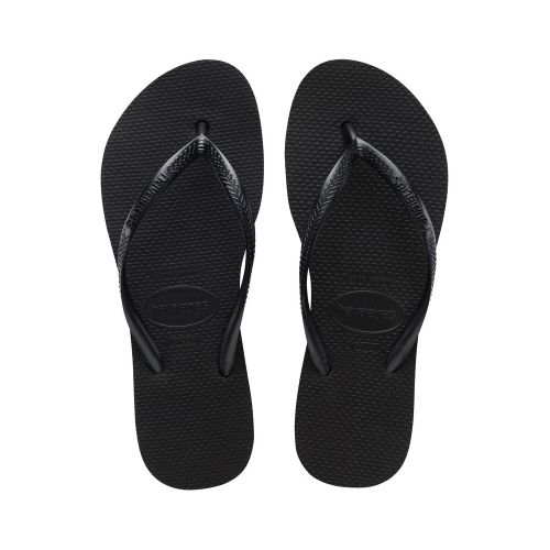 Ojotas Havaianas Slim Flatform - Negro — Inbox