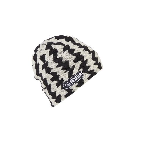 Gorro Volcom Ninetyfive Beanie - Dirty White — Inbox