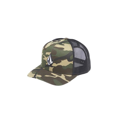 Gorro Volcom Full Stone - Camouflage — Inbox