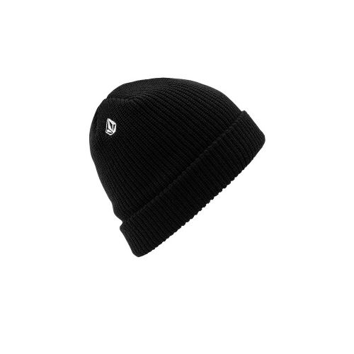 Gorro Volcom Full Stone Beanie - Negro — Inbox