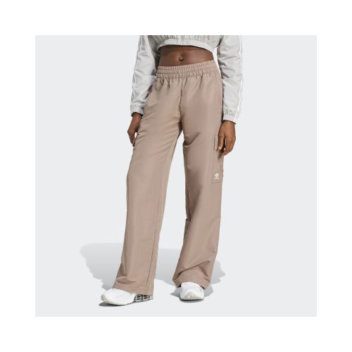 Pantalón Adidas Cargo Essentials Tejido - Trace Brown — Inbox