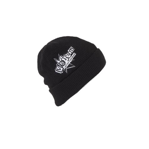 Gorro Volcom Deane Beanie - Negro — Inbox