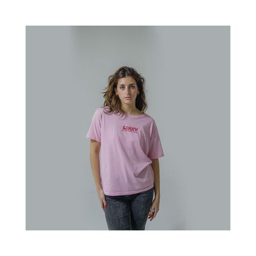 Remera Pulau Sorry - Rosado — Inbox