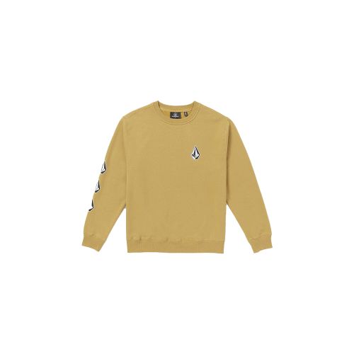 Buzo Volcom Iconic Stone - Mustard — Inbox