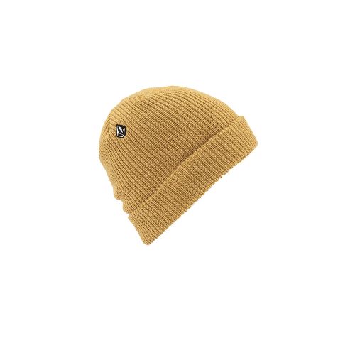 Gorro Volcom Full Stone Beanie - Mustard — Inbox