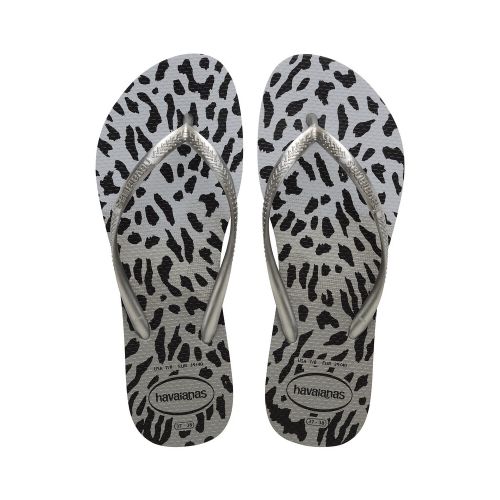 Ojotas Havaianas Slim Animals - Gris — Inbox