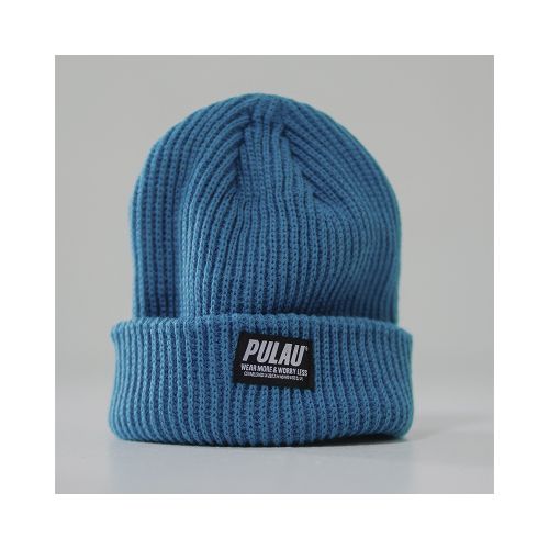 Gorro Pulau Beanie Patagonia - Azul — Inbox