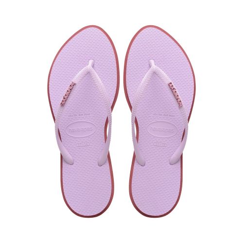 Ojotas Havaianas Slim Point - Violeta — Inbox