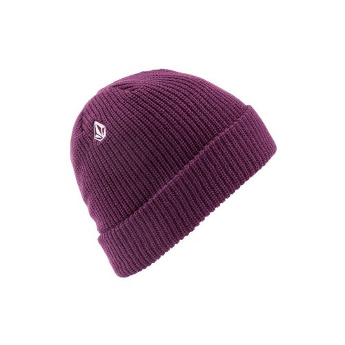 Gorro Volcom Full Stone Beanie - Violeta — Inbox