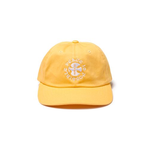 Gorro Stance Standard Ajustable - Amarillo — Inbox