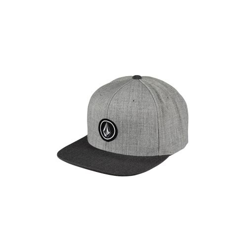 Gorro Quarter Twill - Heather Black  Volcom