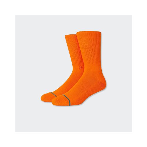 Medias Stan Icon - Naranja  Stance