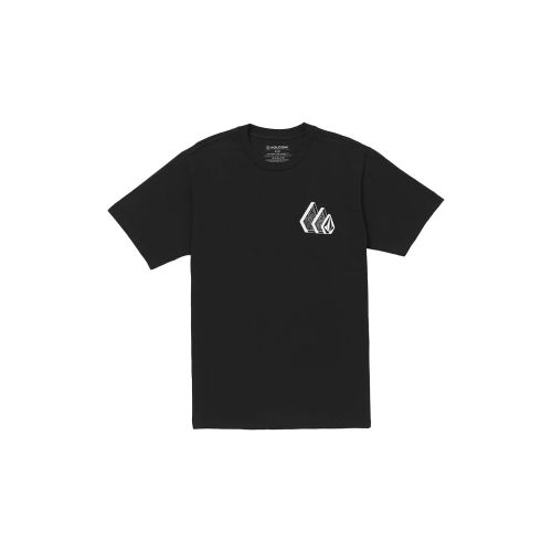 Remera Volcom Repeater - Negro — Inbox