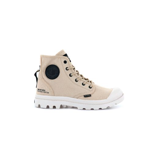 Botas Palladium Pampa Hi Supply Desert - Marrón — Inbox