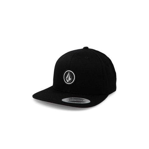 Gorro Quarter Twill - Negro  Volcom