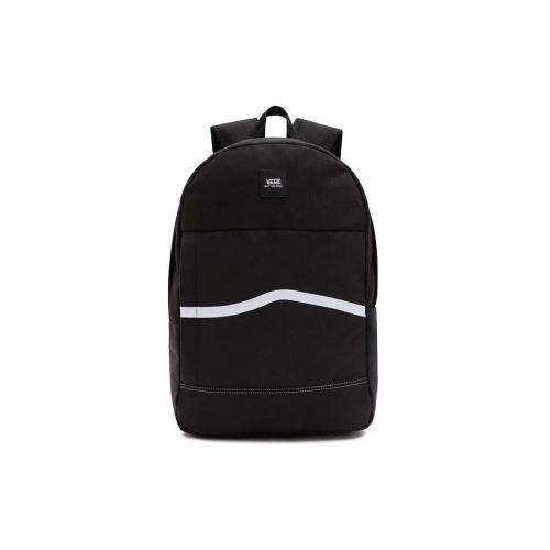 Mochila Vans Construct Skool - Negro — Inbox