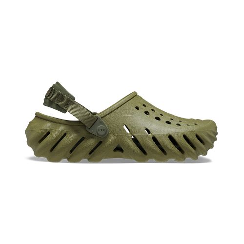 Crocs Echo Clog - Verde — Inbox