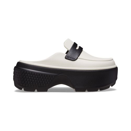 Crocs Stomp Loafer - Blanco — Inbox