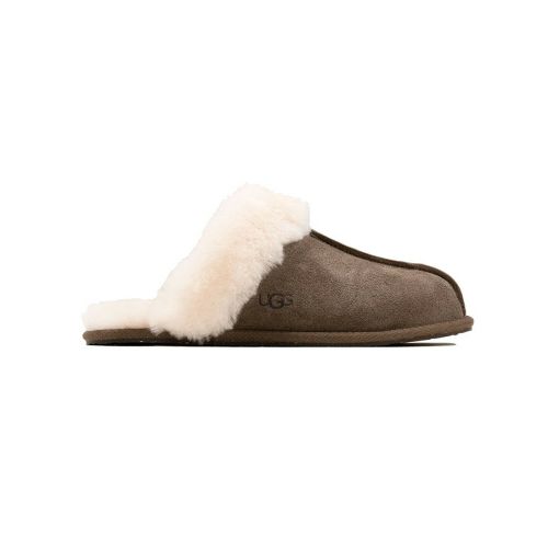 Pantuflas UGG Scuffette II - Marrón — Inbox