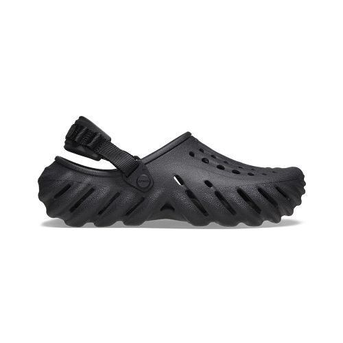 Crocs Echo Clog - Negro — Inbox