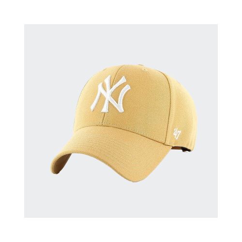 Gorro 47 Brand New York Yankees MVP - Marrón — Inbox